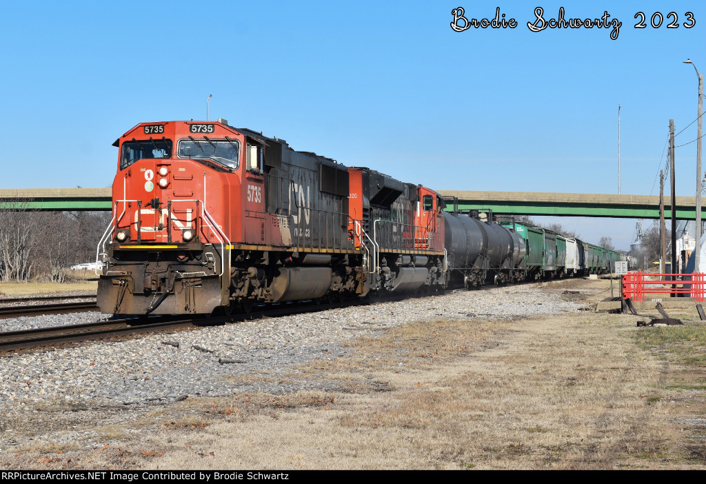 CN 5735